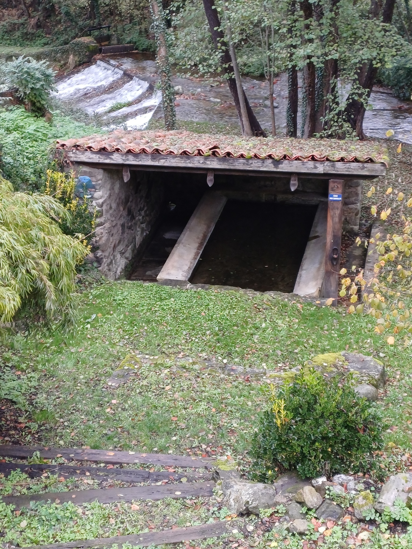 Lavoir de Bompas